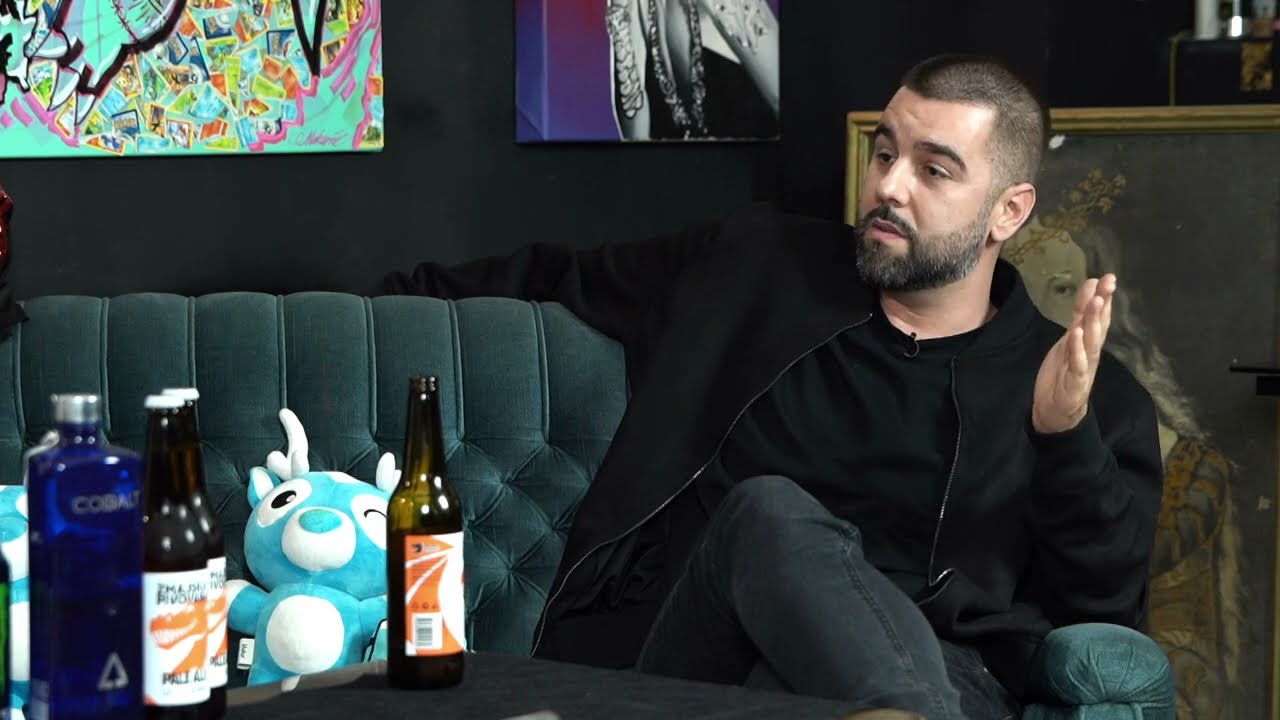 RIL TOK ŠORC / FILIP MOTOVUNSKI / O POČECIMA