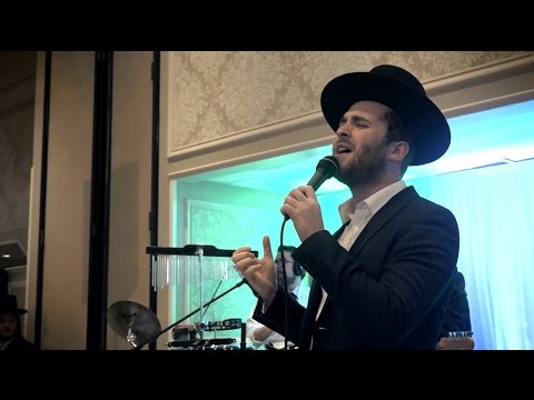 Sruly Lipschitz Singing Top Hits Of 2016 | שרולי ליפשיטץ מנגן הלהיטים בחתונה