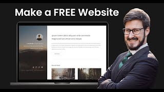 How I made my website with ZERO hosting costs