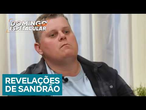 Sandrão revela a Cabrini os bastidores de Tremembé e da relação com Suzane von Richthofen