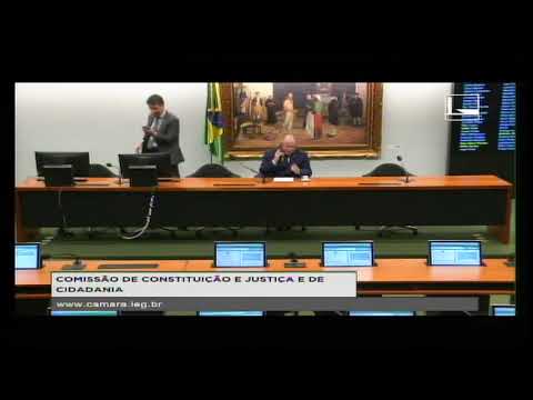 Resultado do Terceiro dia 26/04/2018 na CCJC do PL4293/2008