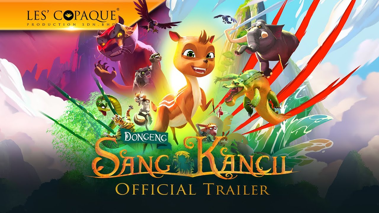 DONGENG SANG KANCIL - Official Trailer (In Cinemas 🇲🇾 26 Dis 2024)