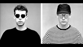Building a Wall (Instrumental) - Pet Shop Boys