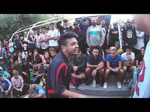 WORTH VS PITTER LA MUGRE VS MATETE - OCTAVOS - SUCRE #TORNEODEVERANO2020 - 9/2