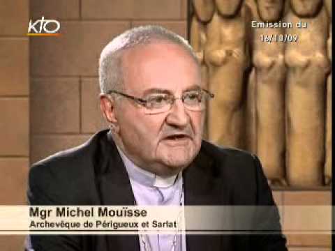 Mgr Michel Mouïsse - Diocèse de Périgueux