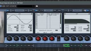Video thumbnail for PSP N2O Atmospheres by PSPaudioware