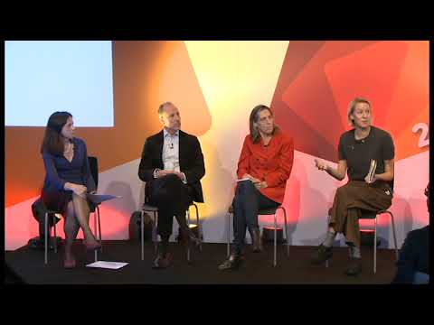FIPP World Congress 2017: Engaging audiences across platforms (panel discussion)