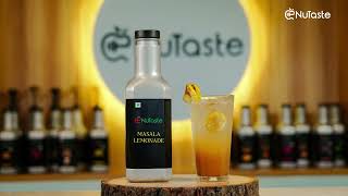 Masala Lemonade | Soda Shikanji | Masala Shikanji