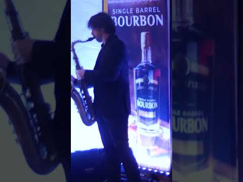Promotional video thumbnail 12 for Saxophonist Matt Corey