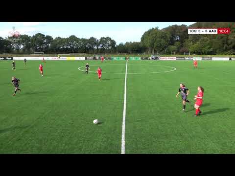 U18 DM: Team Odense Q - AAB 4-0 (2-0)