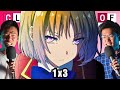 NAAASTY BXXCH Classroom Of The Elite Episode 3 Reaction