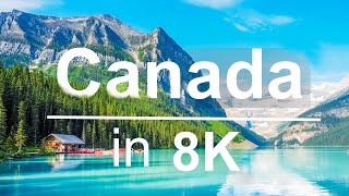 Download lagu Canada in 8K ULTRA HD HDR - 2nd Largest country in the world  (60 FPS) mp3