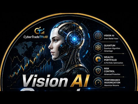 Video Vision AI Quantum Portfolio CFD