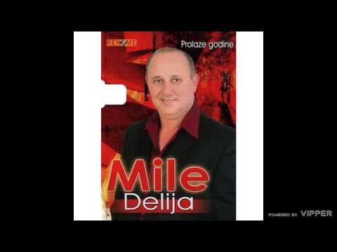 Mile Delija - Oras (Audio 2008)