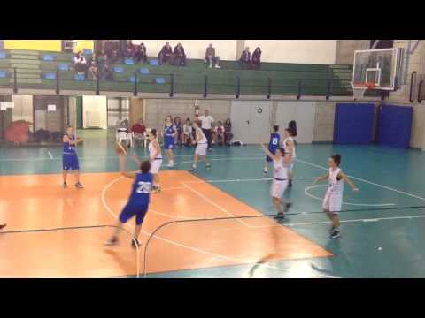 27. Basket Gavardo - Basket Più Rezzato