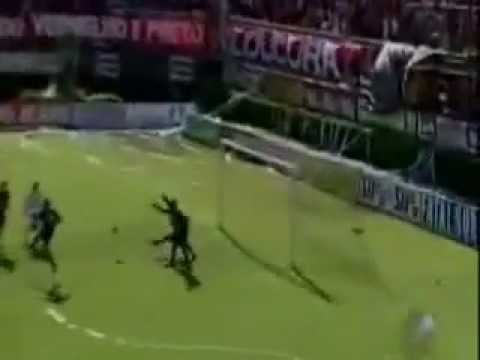 Vitória 1 x 1 Remo - Campeonato Brasileiro Série B 2007