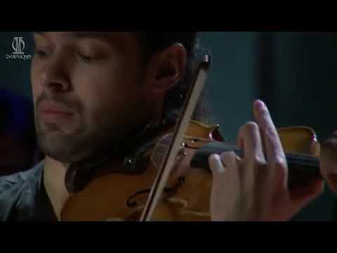 Aylen Pritchine et  Leonid Jelezni, Philipp Tchijevski - Arvo Pärt « Tabula Rasa »