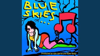 Cover art for Blue Skies