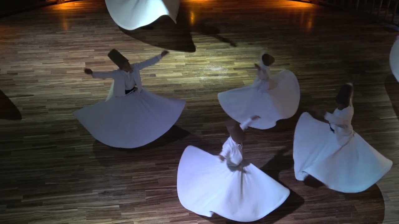 ŞANLIURFA’DA TASAVVUF MUSİKİSİ VE SEMAZENLERDEN UNUTULMAZ GÖSTERİ