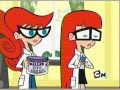 Johnny Test 10b La Plaga Rosa De Johnny