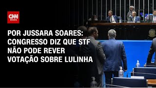 CPMI do INSS: Congresso diz que STF não pode rever votação sobre Lulinha | HORA H