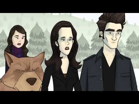 HISHE《吸血新世紀4：破曉傳奇 -下集》應該怎樣完結 (HISHE《吸血新世紀4：破曉傳奇 -下集》應該怎樣完結)