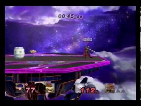Project M 3.5 - Event #40 The Final Battle (Hard)