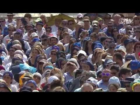 Tko ne živi da bi služio drugima, ne isplati mu se živjeti! - Sažetak Papine poruke 30.6.2016.