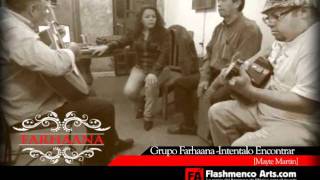 Grupo Farhaana - Intentalo encontrar- [Mayte Martín] - Aguascalientes -