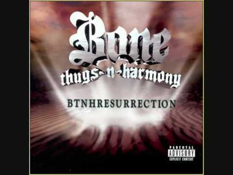 Bone Thugs N Harmony - Serving The Fiends