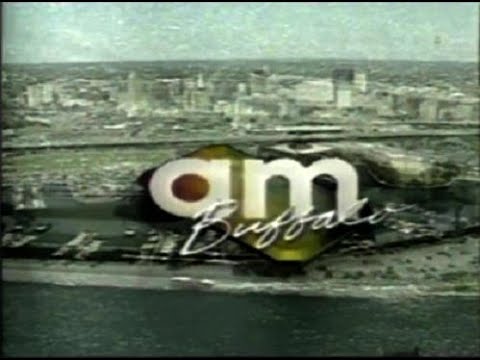 The Final Broadcast of AM Buffalo on WKBW-TV, June 23, 2023