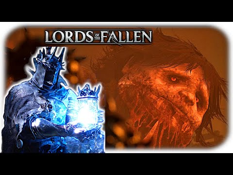 Verschmähter Nachkomme 💀 LORDS OF THE FALLEN 💀 Bossfight