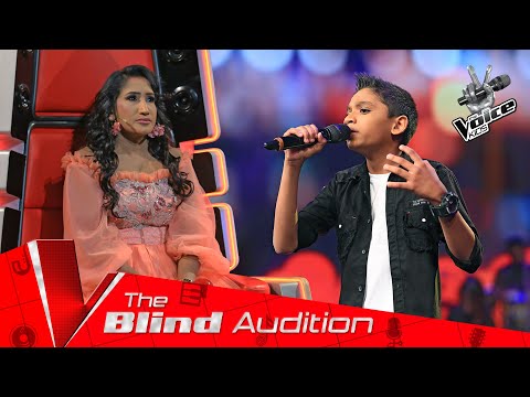 Ranithu Yuvain | Karakena Rode (කැරකෙන රෝදේ) | Blind Auditions