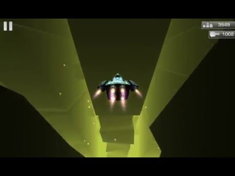 Maze Glider 3D Video