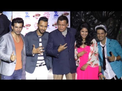 Mithun Chakraborty, Jay Bhanushali, Punit Pathak & More Announce DID Season 5 Judges