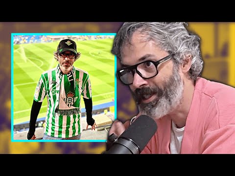 ¿Por Qué James Rhodes es del BETIS?