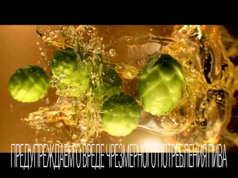 Baltika NY TVC in Belarus