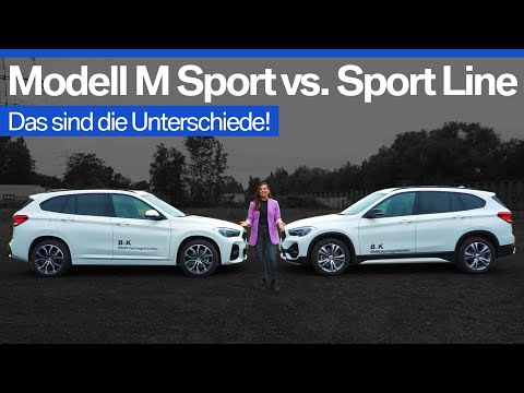 BMW Sport Line vs. M Sport - The Differences! | Comparison/Review