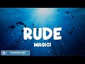 Magic Rude Gym Class Heroes Stereo Hearts Feat Adam Levine Lyrics Mix