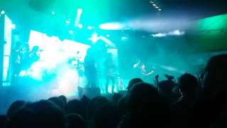 Illya Kuryaki & The Valderramas // Ritmo mezcal  / Africa  // - CCKonex - 27.12.16 -