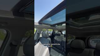 Panoramic Sunroof