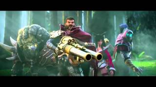 League of Legends AMV - One Ok Rock - Liar