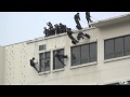 Korea military & police Counter Terrorism Training/경찰특공대&특전사 대테러 진압훈련시범 #swat  #swatte