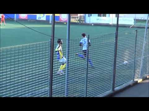 Polisp. Paradiso Collegno - G.A.R. Rebaudengo 1ª Categoria