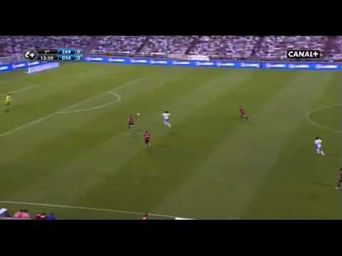 Liga 2010/11 Gol de Lafita / Real Zaragoza - Osasuna