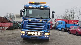 Scania R420 chassis truck for sale - Image 4 | Autoline IE Scania R420 chassis truck | Image 4 - Autoline