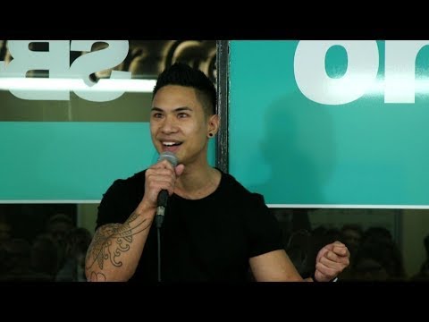 Tutty Tran - My father and I - Winner of NightWash Talent Award 2017