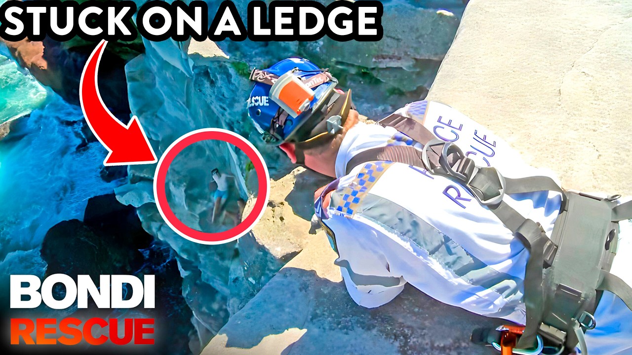 Bondi Rescue Full Episodes That Are Perfect For Binge Watching