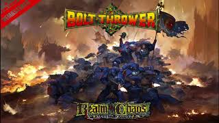BOLT THROWER - Realm of Chaos (FULL ALBUM REMASTERED)