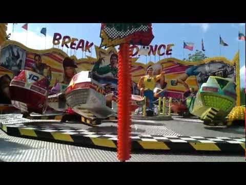 Ignis Brunensis 2012 Atrakce Break Dance